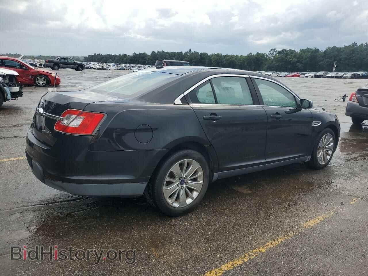 2010 FORD TAURUS - VIN: 1FAHP2FW9AG162584 - Фото 3