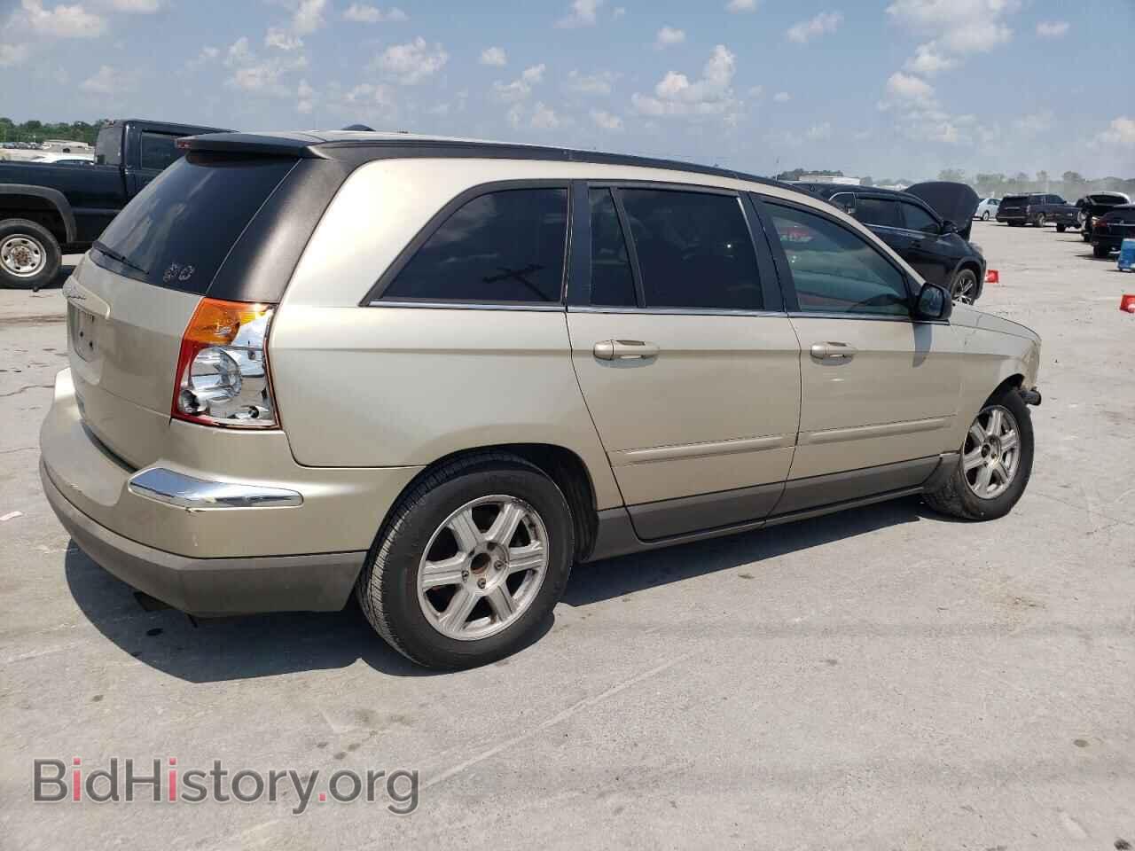 2005 CHRYSLER PACIFICA - VIN: 2C4GM68425R510781 - Фото 3