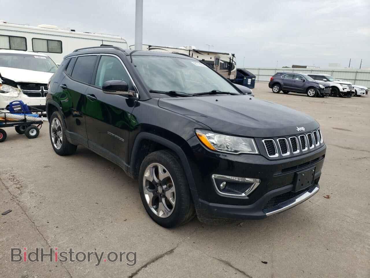 2018 JEEP COMPASS - VIN: 3C4NJDCBXJT199456 - Фото 4