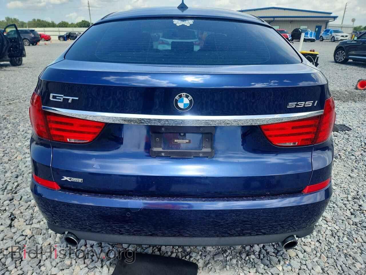 2013 BMW 5 SERIES - VIN: WBASP2C57DC339668 - Фото 6