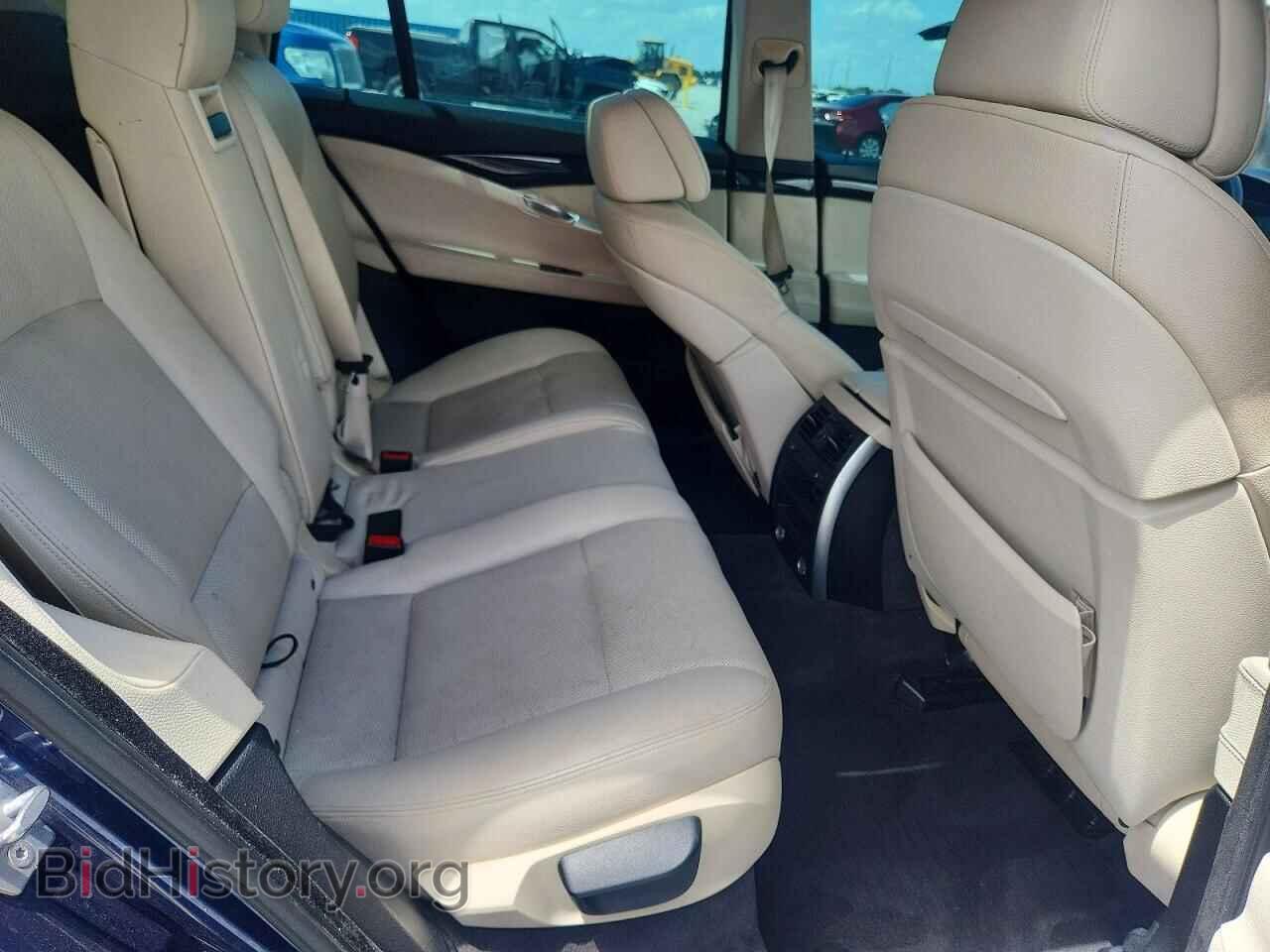 2013 BMW 5 SERIES - VIN: WBASP2C57DC339668 - Фото 10