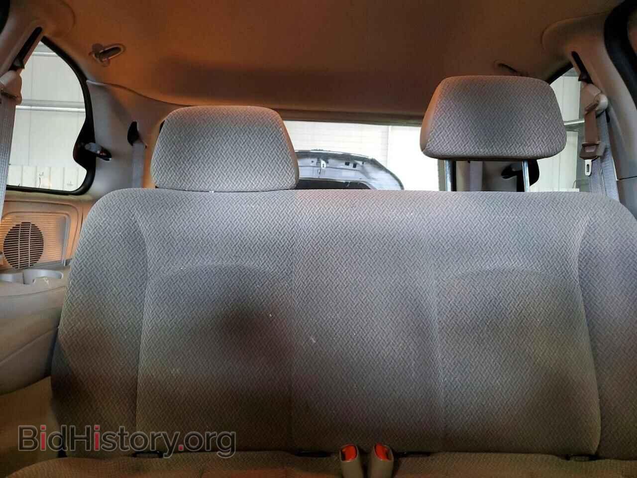 2007 CHRYSLER MINIVAN - VIN: 1A4GJ45R47B162846 - Photo 10