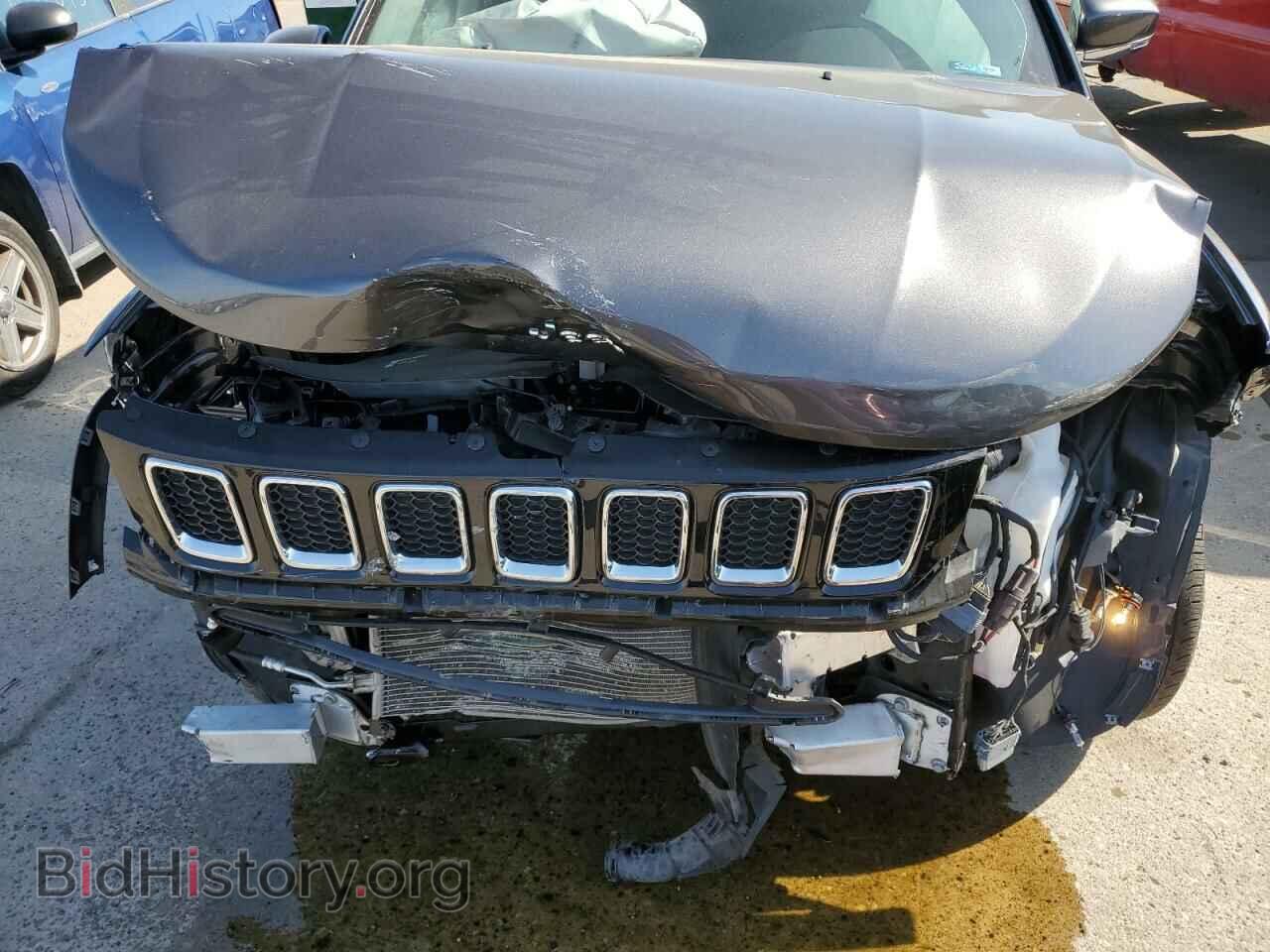 2020 JEEP COMPASS - VIN: 3C4NJDCB5LT209197 - Фото 7