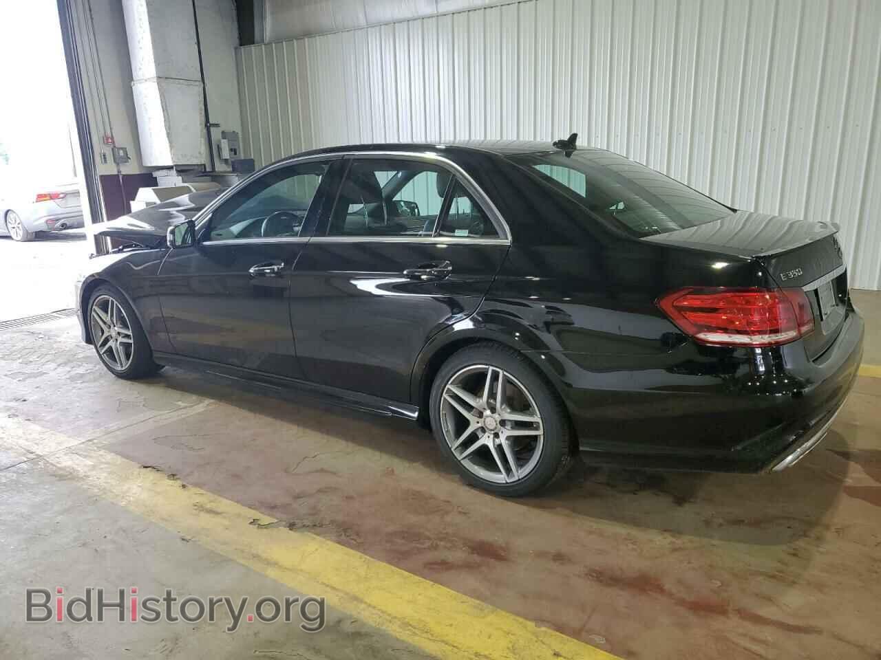 2015 MERCEDES-BENZ E-CLASS - VIN: WDDHF8JB7FB133809 - Фото 2