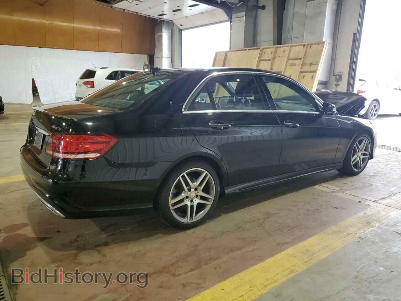 2015 MERCEDES-BENZ E-CLASS - VIN: WDDHF8JB7FB133809 - Фото 3