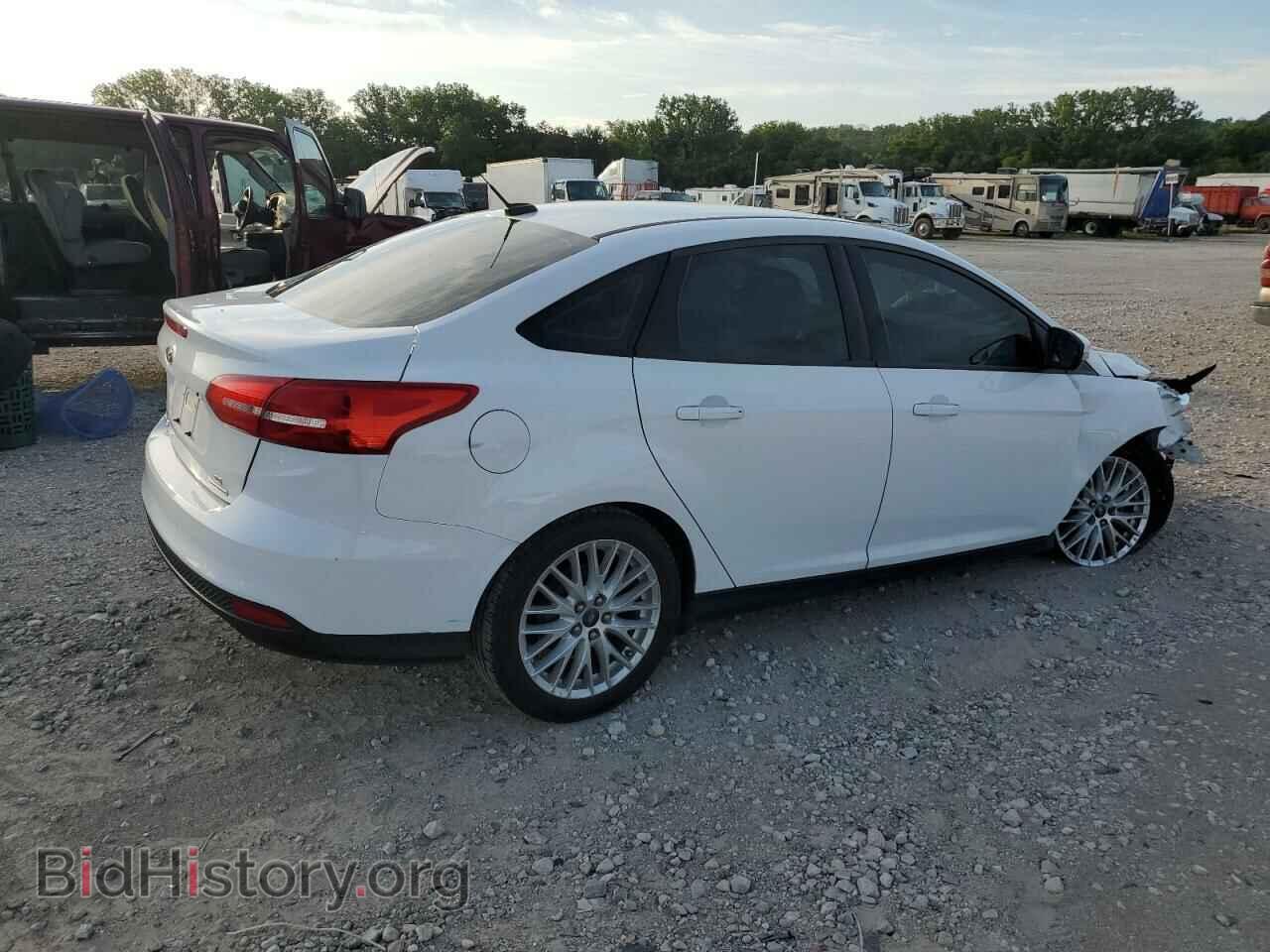 2015 FORD FOCUS - VIN: 1FADP3F24FL224070 - Фото 3