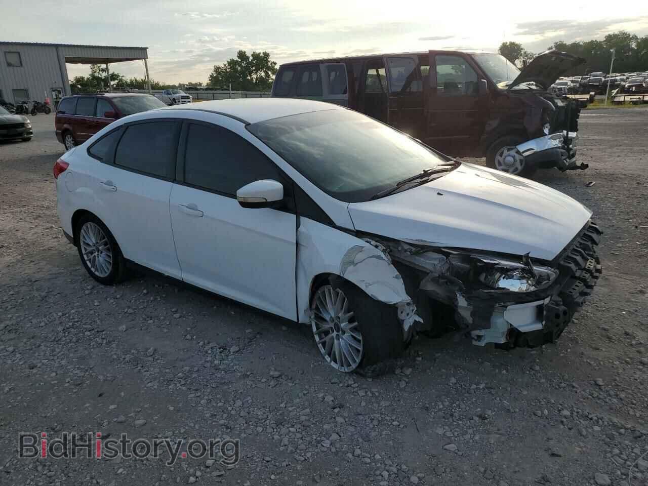 2015 FORD FOCUS - VIN: 1FADP3F24FL224070 - Фото 4