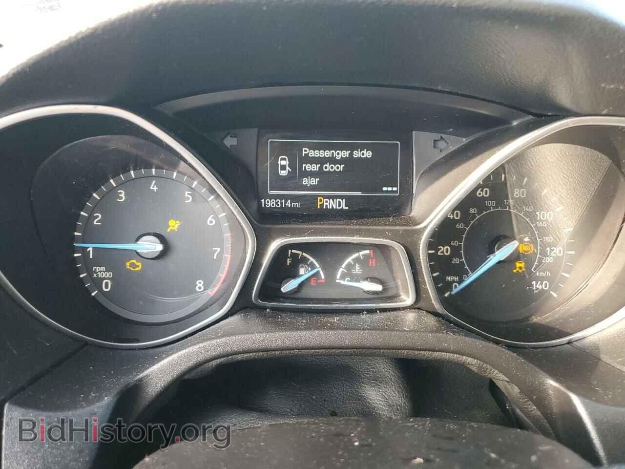 2015 FORD FOCUS - VIN: 1FADP3F24FL224070 - Фото 9