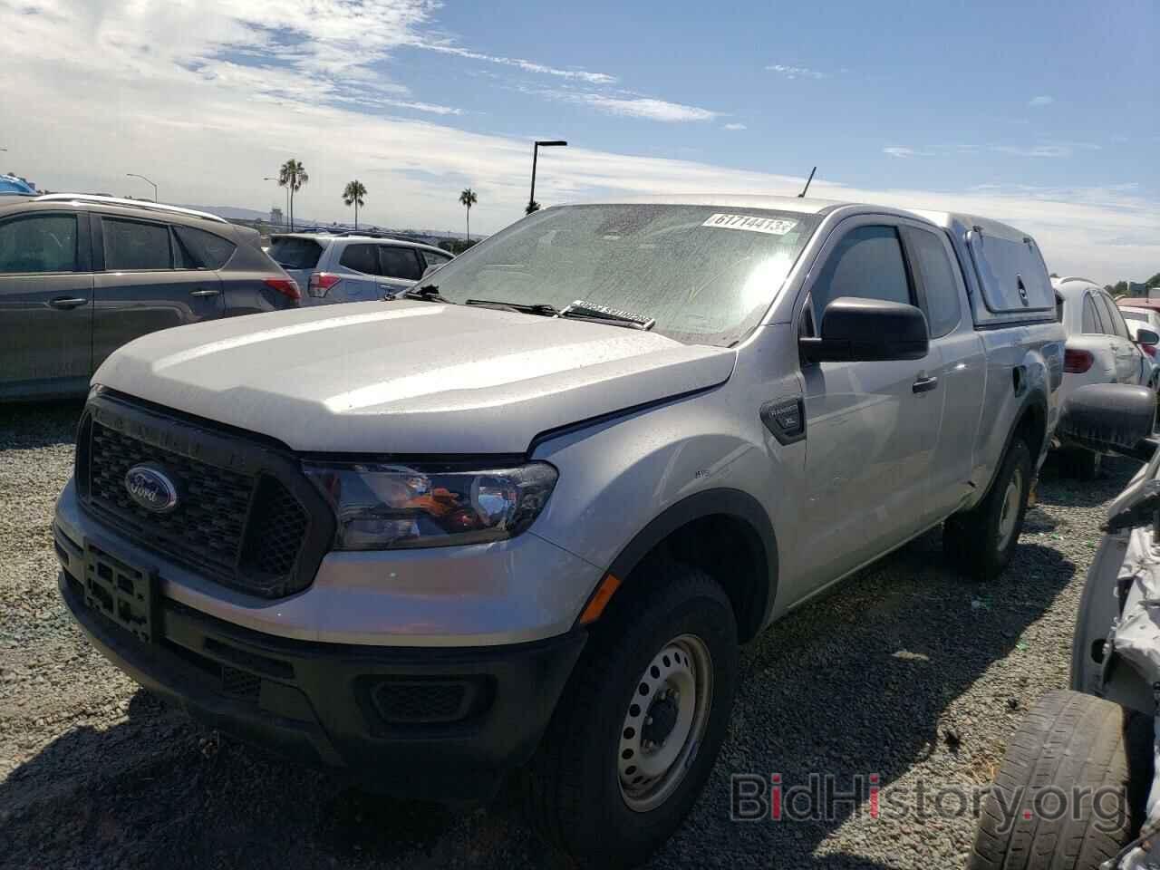 Photo 1FTER1EH4MLD43074 - FORD RANGER 2021