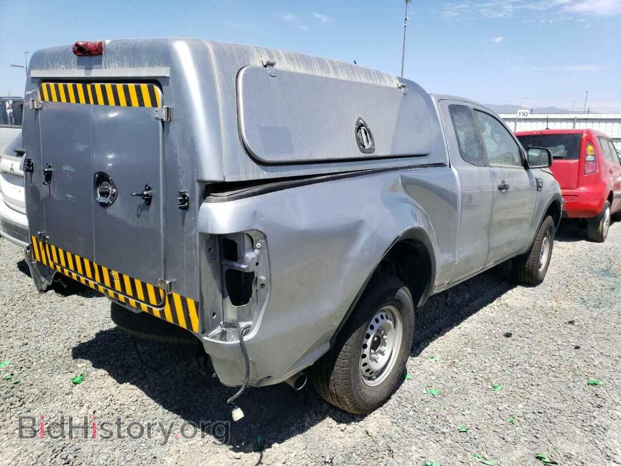 2021 FORD RANGER - VIN: 1FTER1EH4MLD43074 - Фото 3