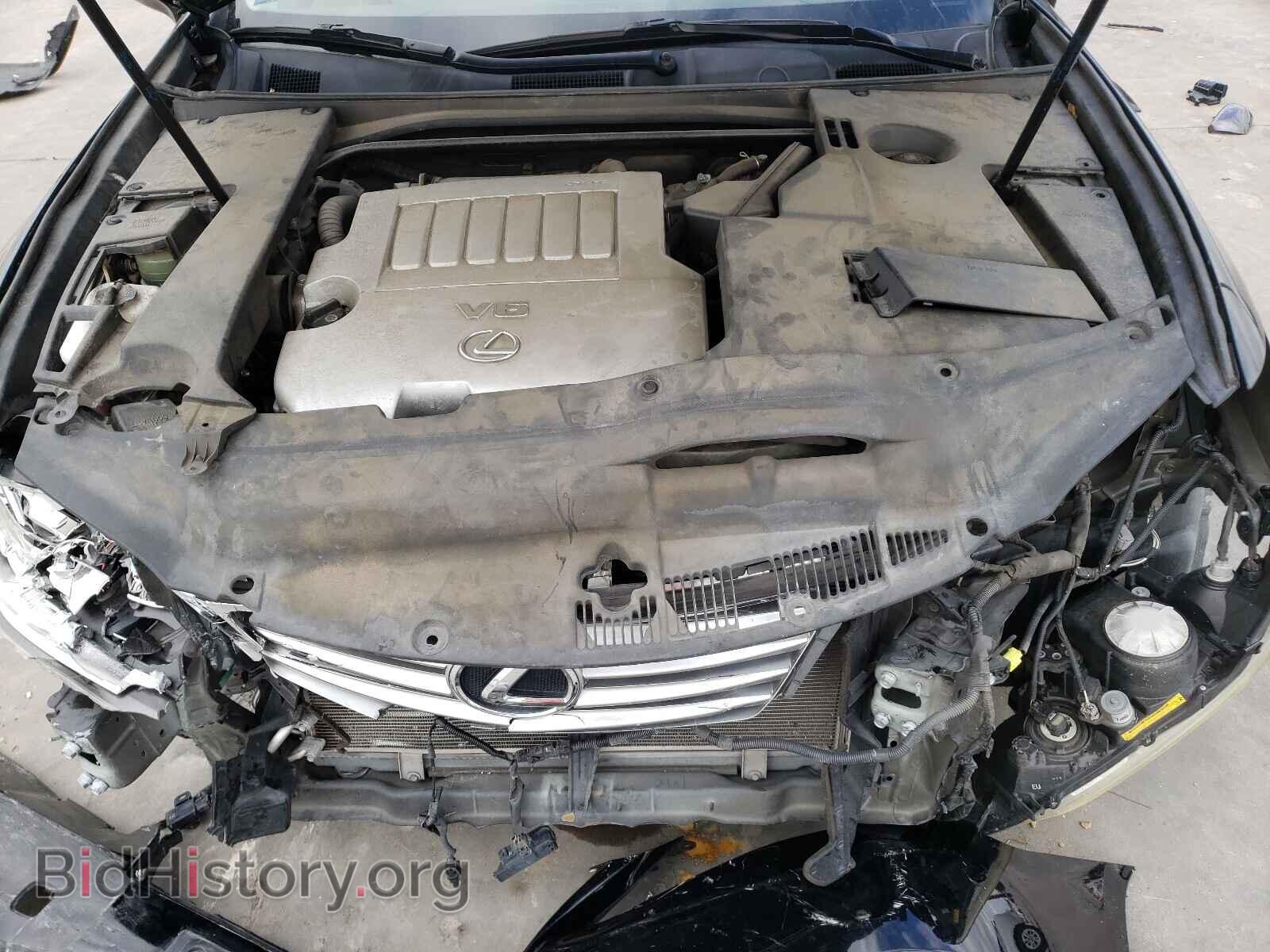 2010 LEXUS ES350 - VIN: JTHBK1EG5A2370153 - Фото 7