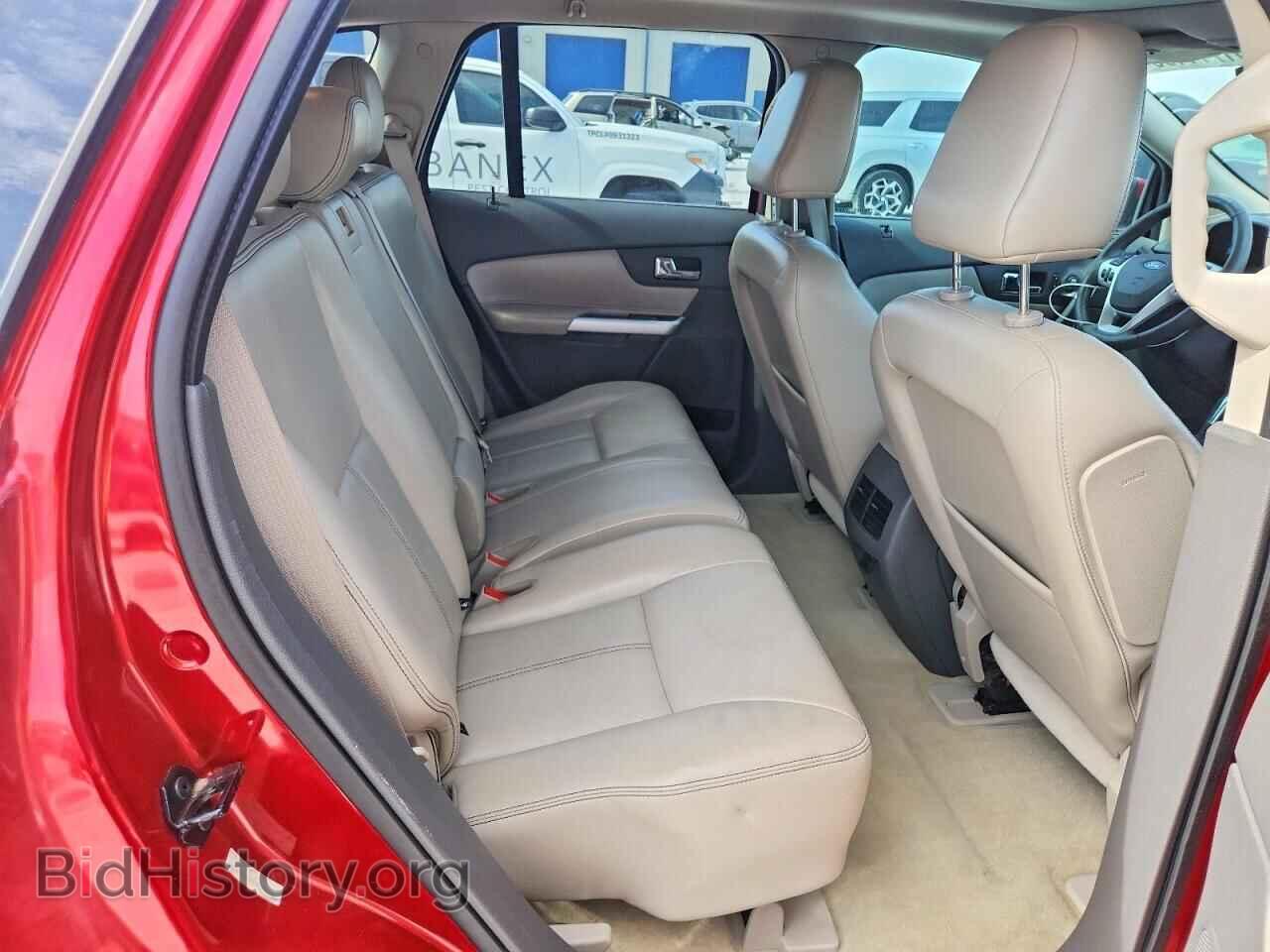 2011 FORD EDGE - VIN: 2FMDK3KC2BBB34722 - Фото 11