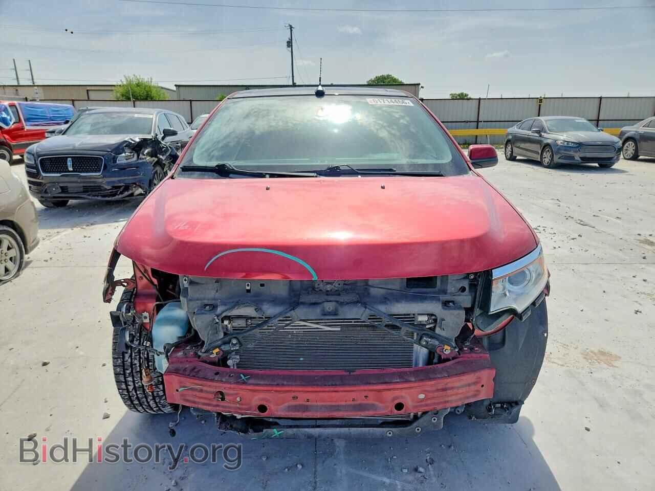 2011 FORD EDGE - VIN: 2FMDK3KC2BBB34722 - Фото 5