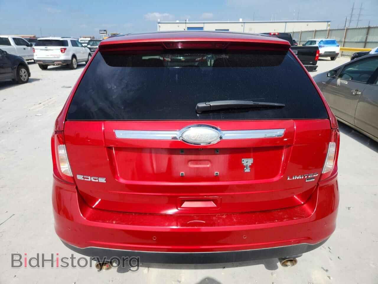 2011 FORD EDGE - VIN: 2FMDK3KC2BBB34722 - Фото 6