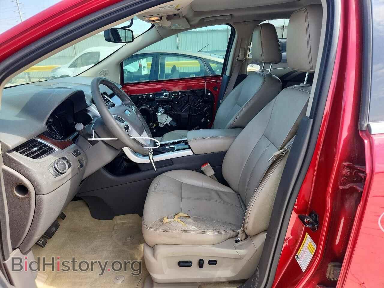 2011 FORD EDGE - VIN: 2FMDK3KC2BBB34722 - Фото 7