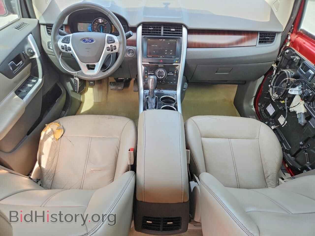 2011 FORD EDGE - VIN: 2FMDK3KC2BBB34722 - Фото 8