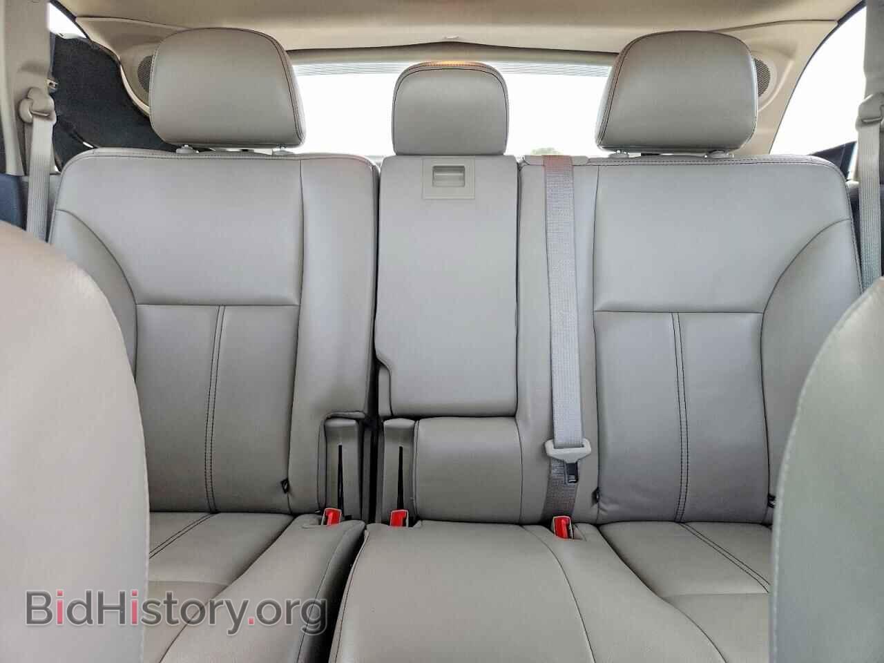 2011 FORD EDGE - VIN: 2FMDK3KC2BBB34722 - Фото 10