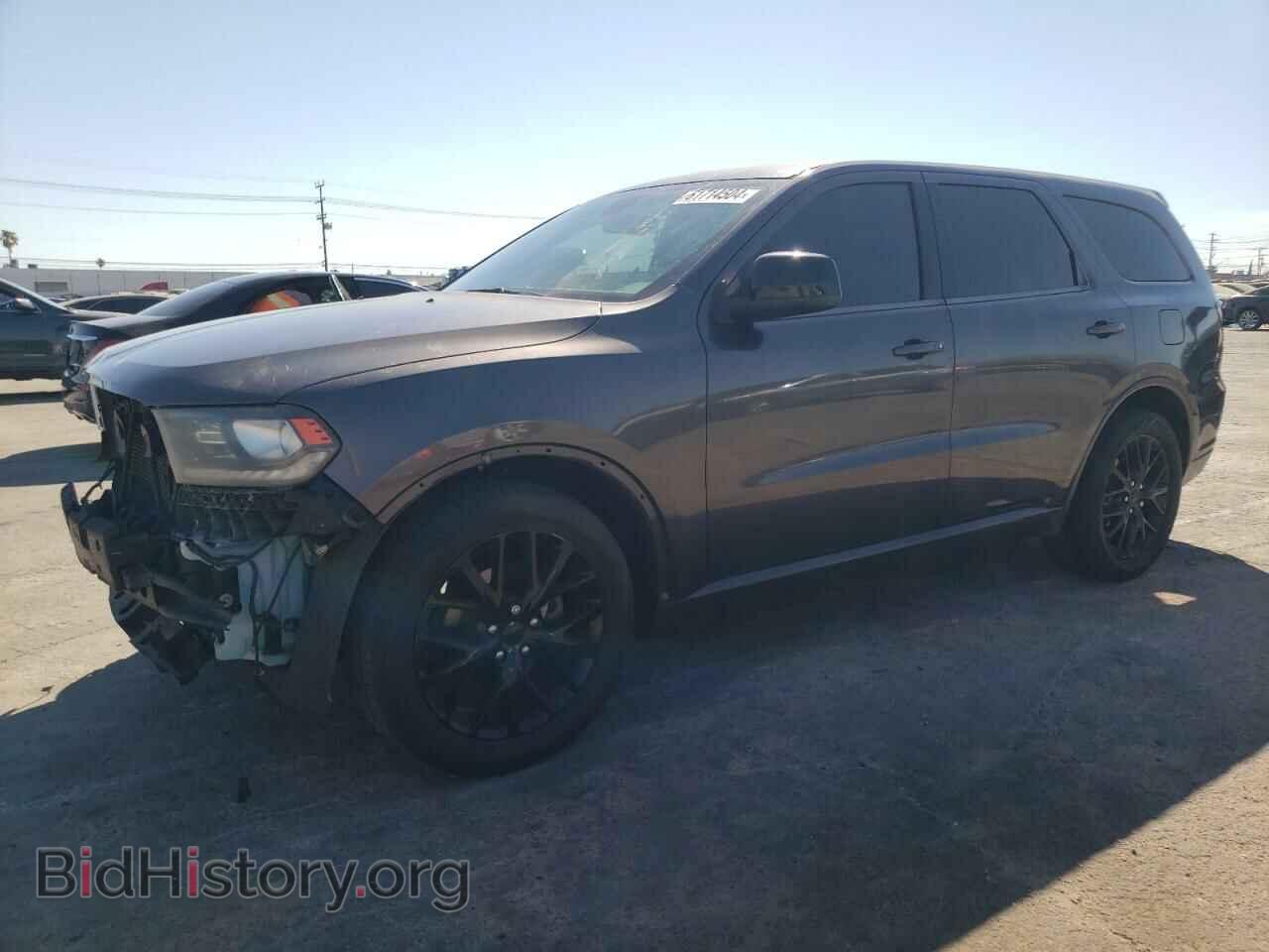 Фотография 1C4RDHAG0FC201247 - DODGE DURANGO 2015