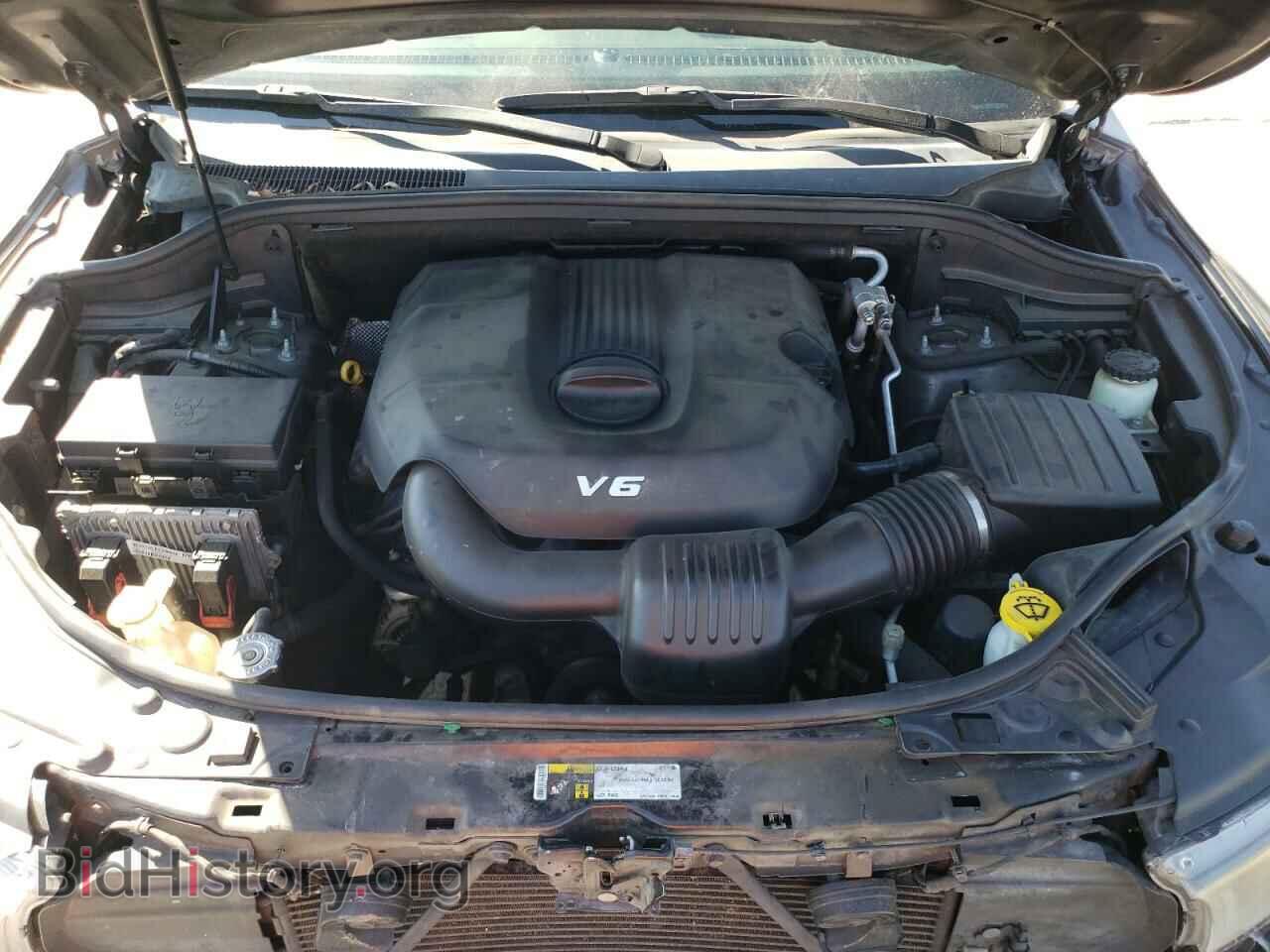 2015 DODGE DURANGO - VIN: 1C4RDHAG0FC201247 - Photo 12