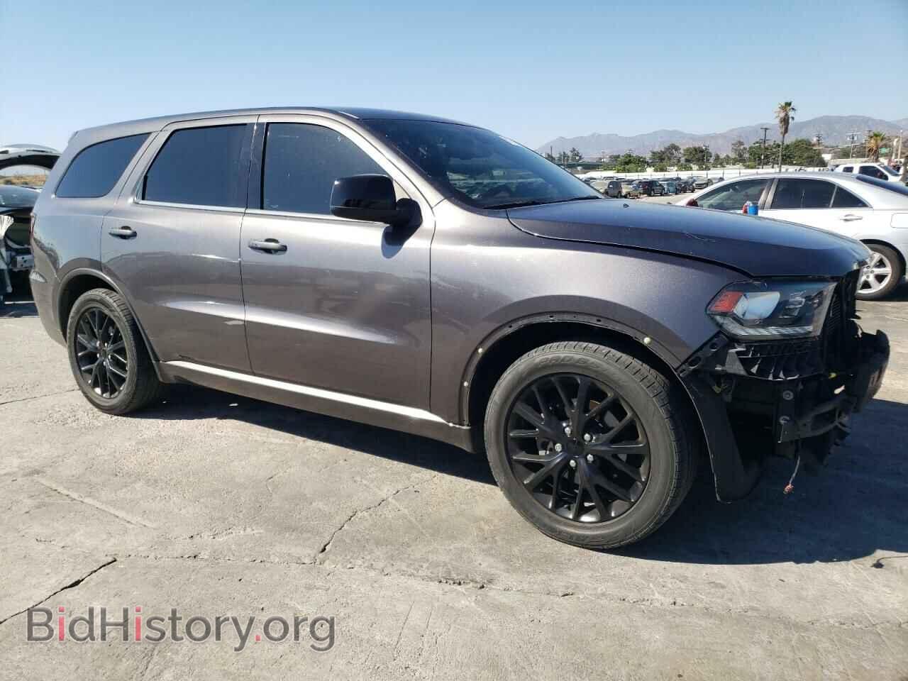 2015 DODGE DURANGO - VIN: 1C4RDHAG0FC201247 - Photo 4