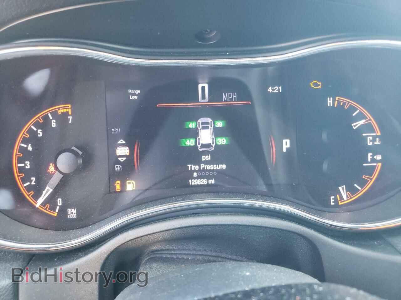 2015 DODGE DURANGO - VIN: 1C4RDHAG0FC201247 - Photo 9