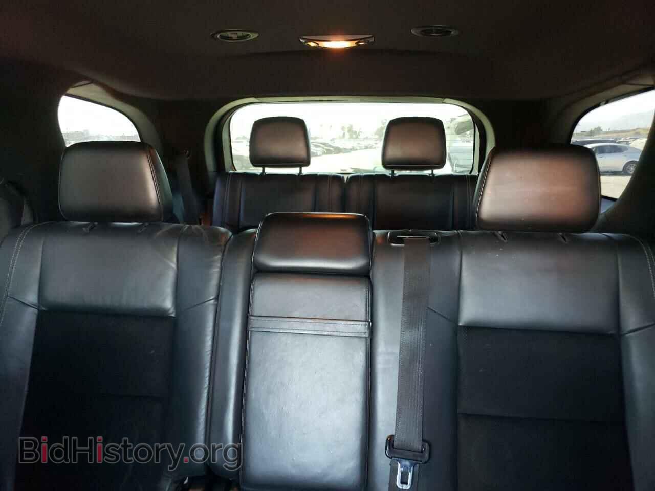 2015 DODGE DURANGO - VIN: 1C4RDHAG0FC201247 - Photo 10