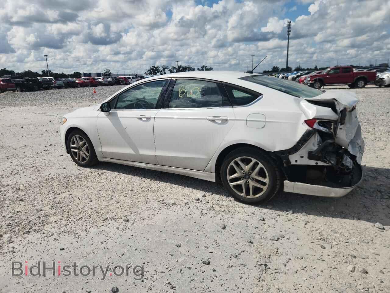 2015 FORD FUSION - VIN: 1FA6P0H77F5103103 - Фото 2
