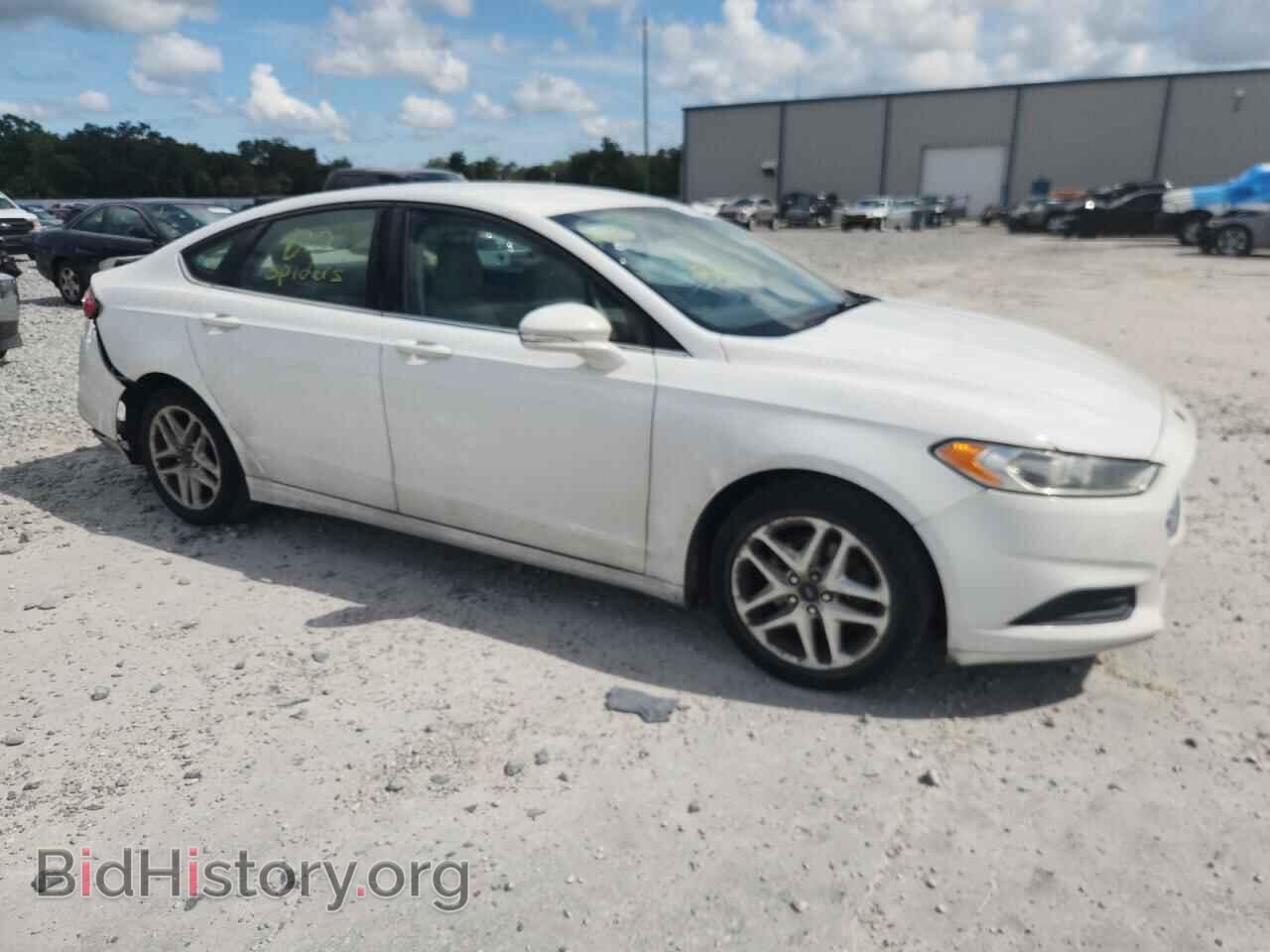 2015 FORD FUSION - VIN: 1FA6P0H77F5103103 - Фото 4
