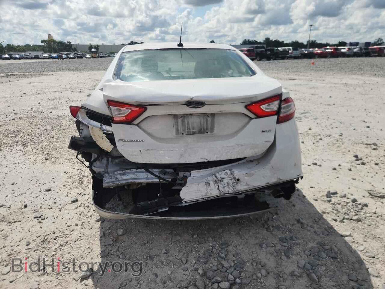 2015 FORD FUSION - VIN: 1FA6P0H77F5103103 - Фото 6