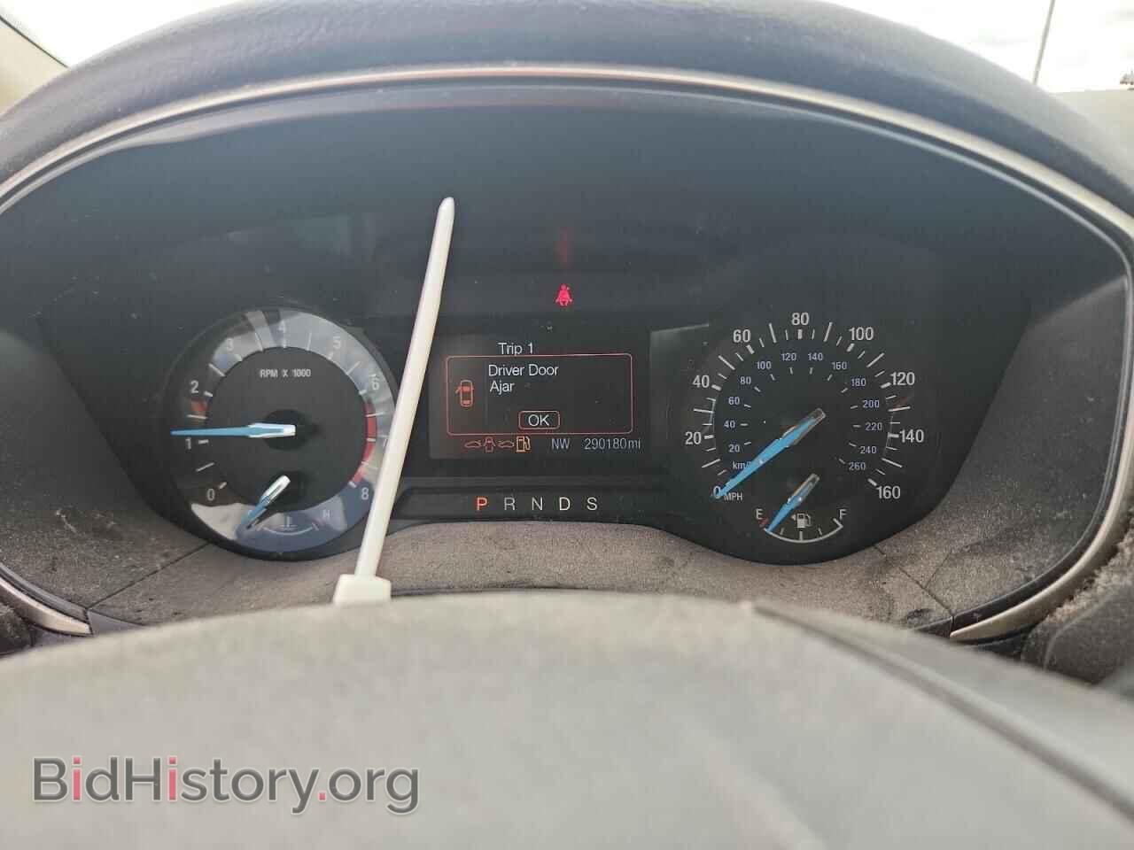 2015 FORD FUSION - VIN: 1FA6P0H77F5103103 - Фото 9