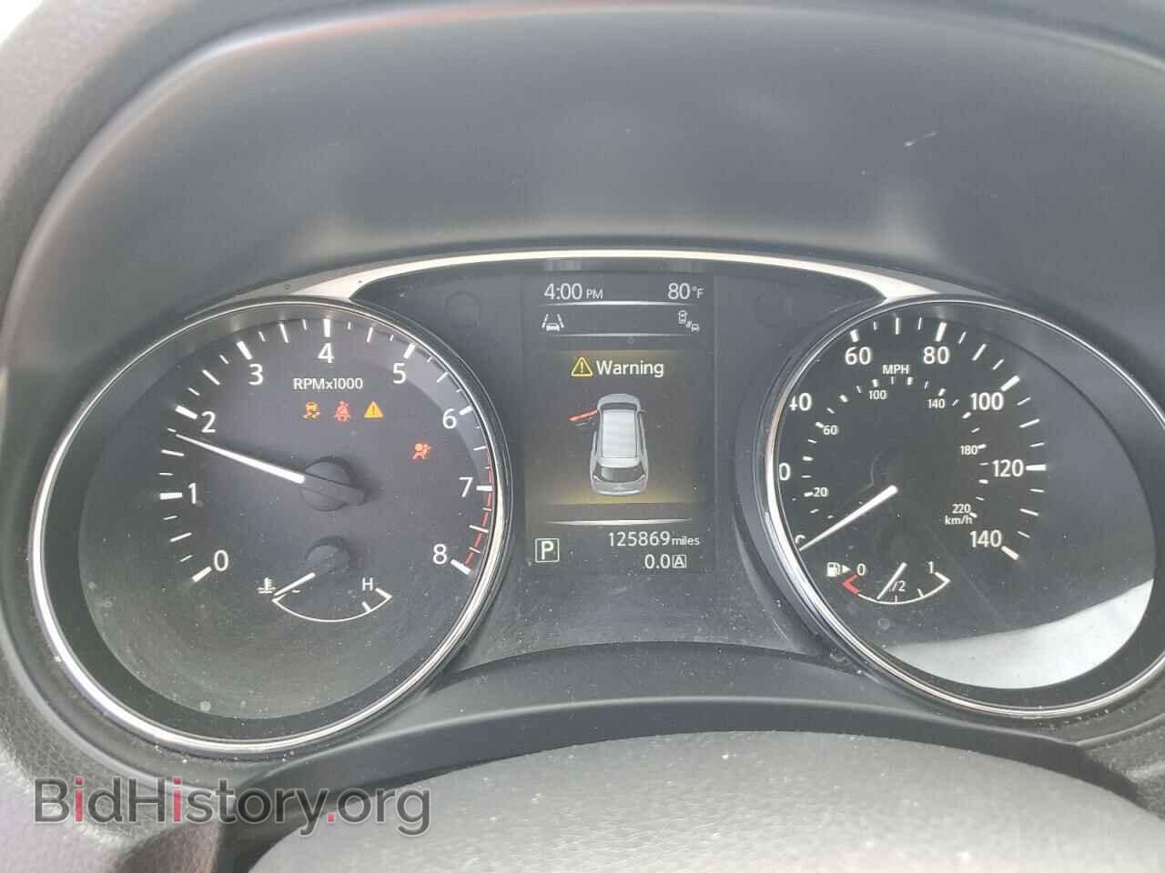 2014 NISSAN ROGUE - VIN: 5N1AT2MLXEC750471 - Фото 9