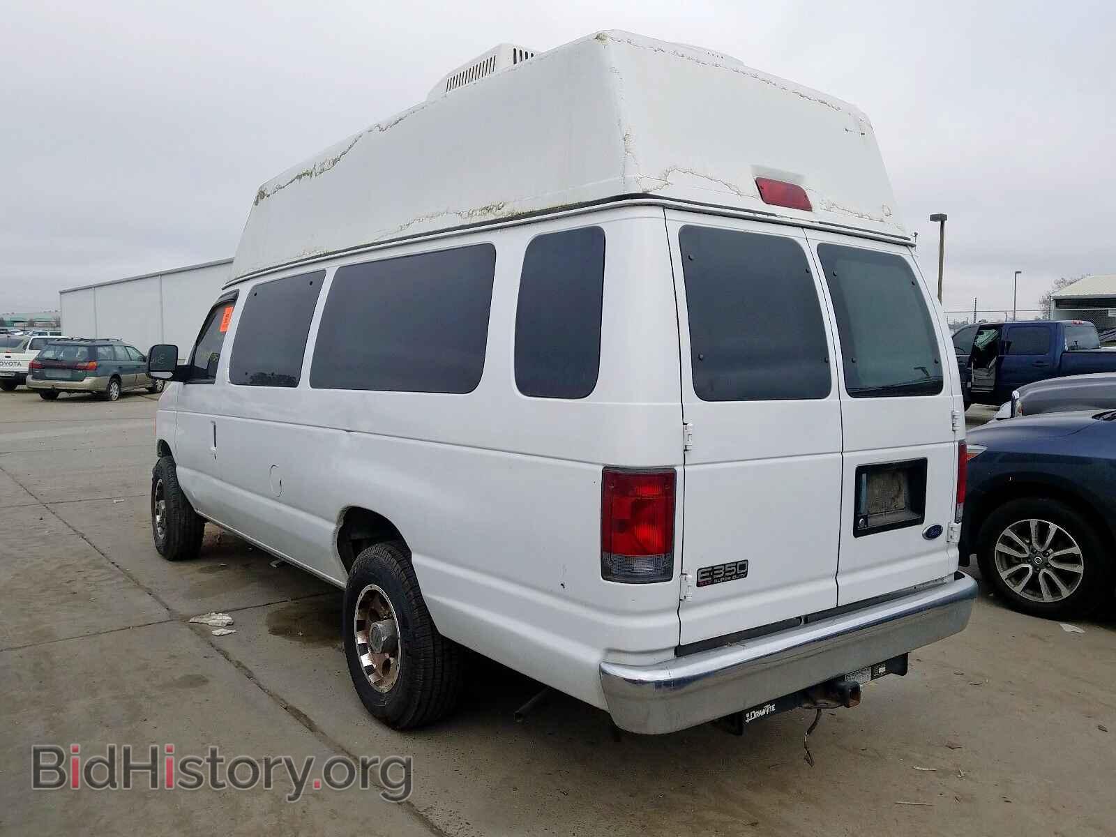 2005 FORD ECONOLINE - VIN: 1FBSS31S45HA55505 - Photo 3