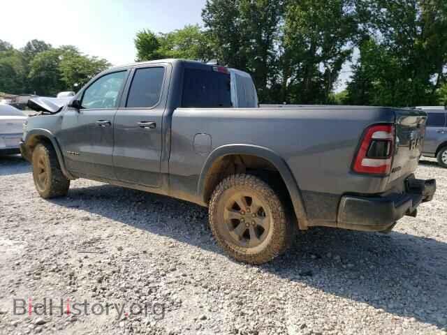 2019 RAM 1500 - VIN: 1C6SRFETXKN869643 - Фото 2