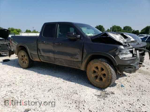 2019 RAM 1500 - VIN: 1C6SRFETXKN869643 - Фото 4