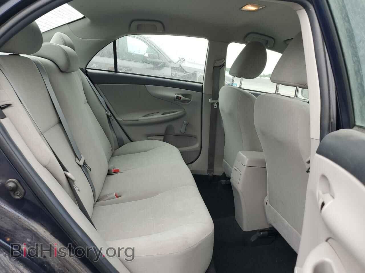 2012 TOYOTA COROLLA - VIN: 2T1BU4EEXCC788059 - Фото 10