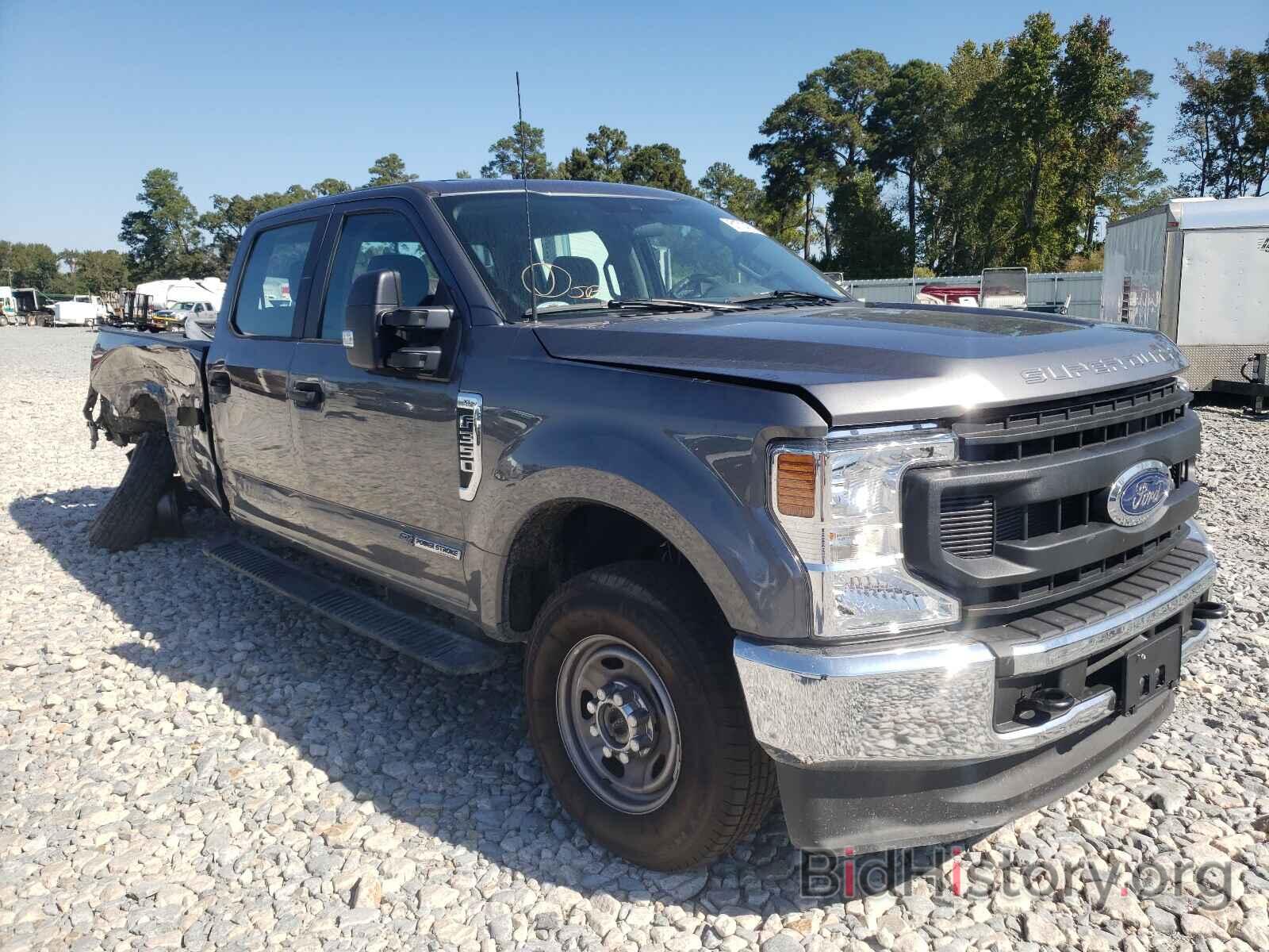 Photo 1FT8W3BT8NEC24315 - FORD F350 2022