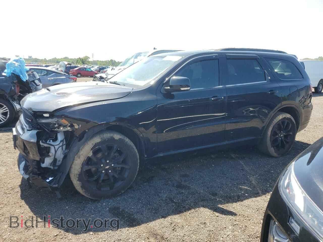 Фотография 1C4RDJDG8KC617141 - DODGE DURANGO 2019