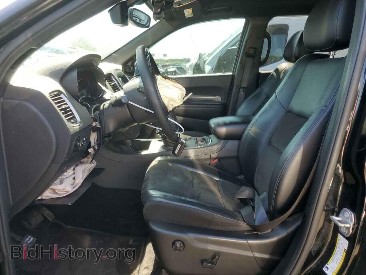 2019 DODGE DURANGO - VIN: 1C4RDJDG8KC617141 - Фото 7