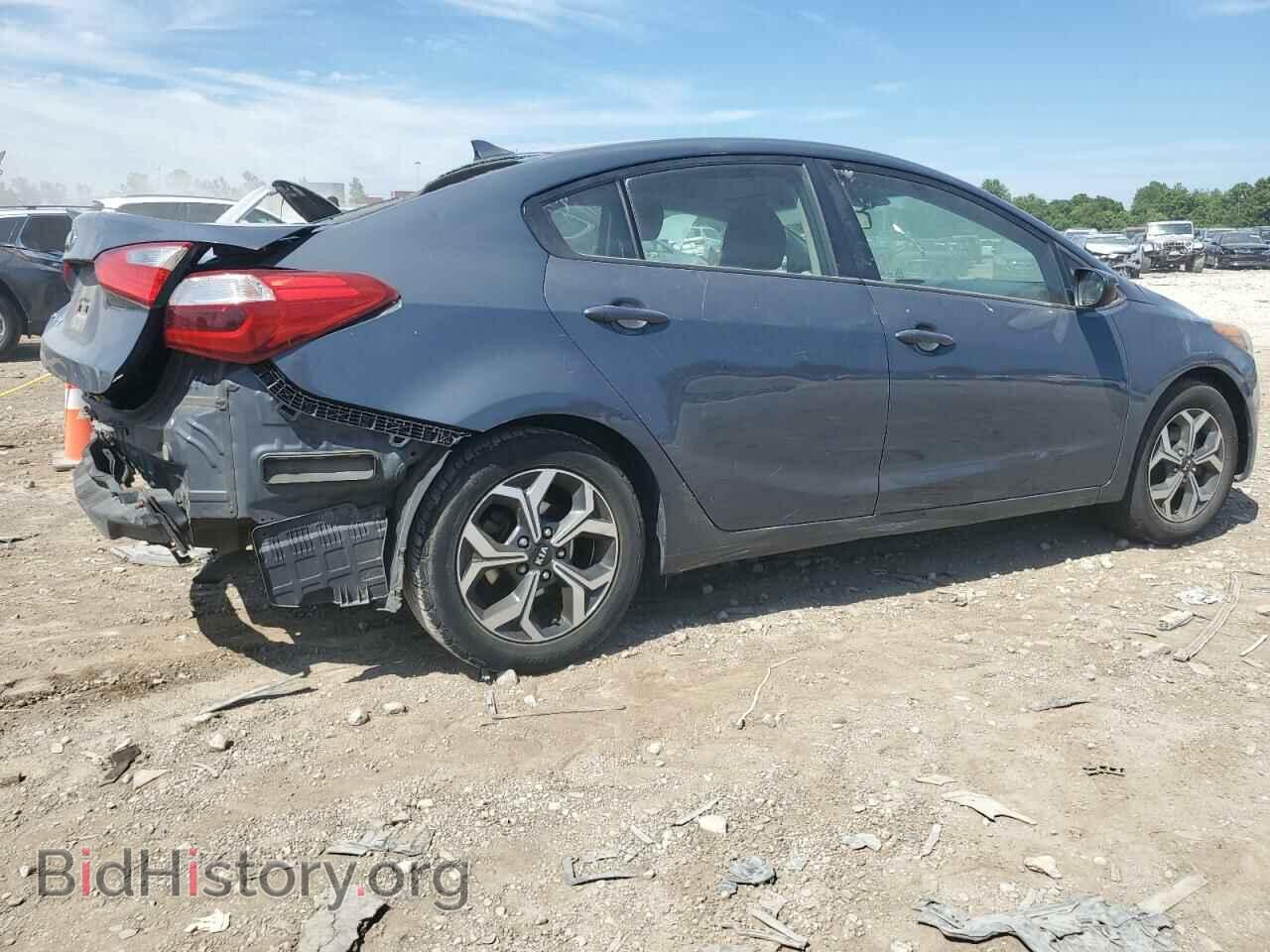 2016 KIA FORTE - VIN: KNAFK4A67G5554158 - Фото 3