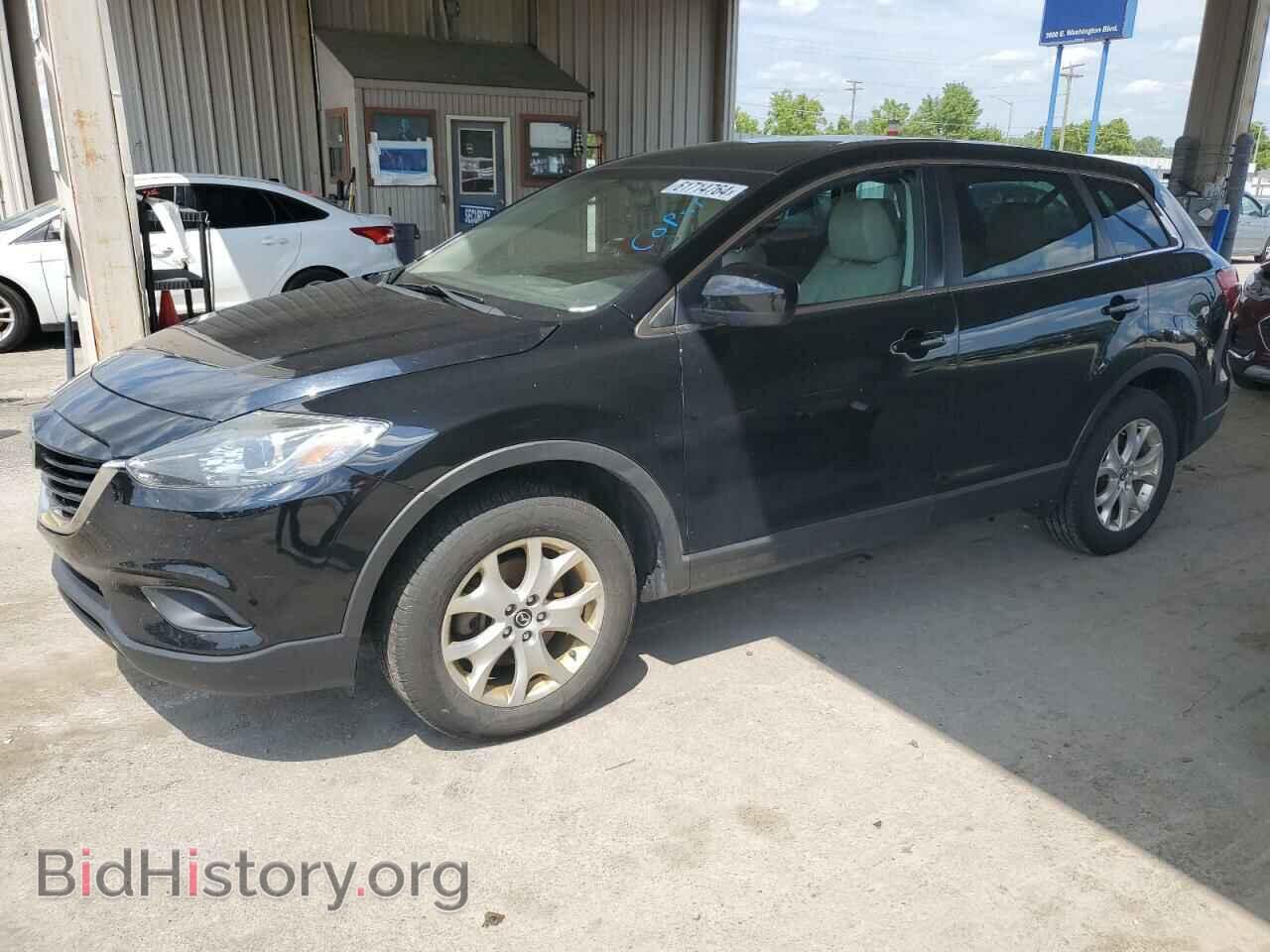 Photo JM3TB3CA3D0410494 - MAZDA CX-9 2013