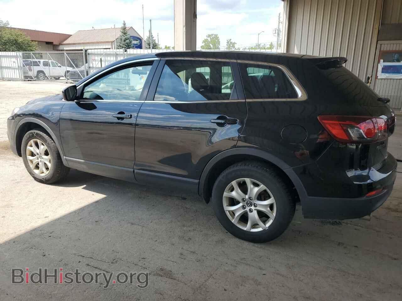 2013 MAZDA CX-9 - VIN: JM3TB3CA3D0410494 - Фото 2