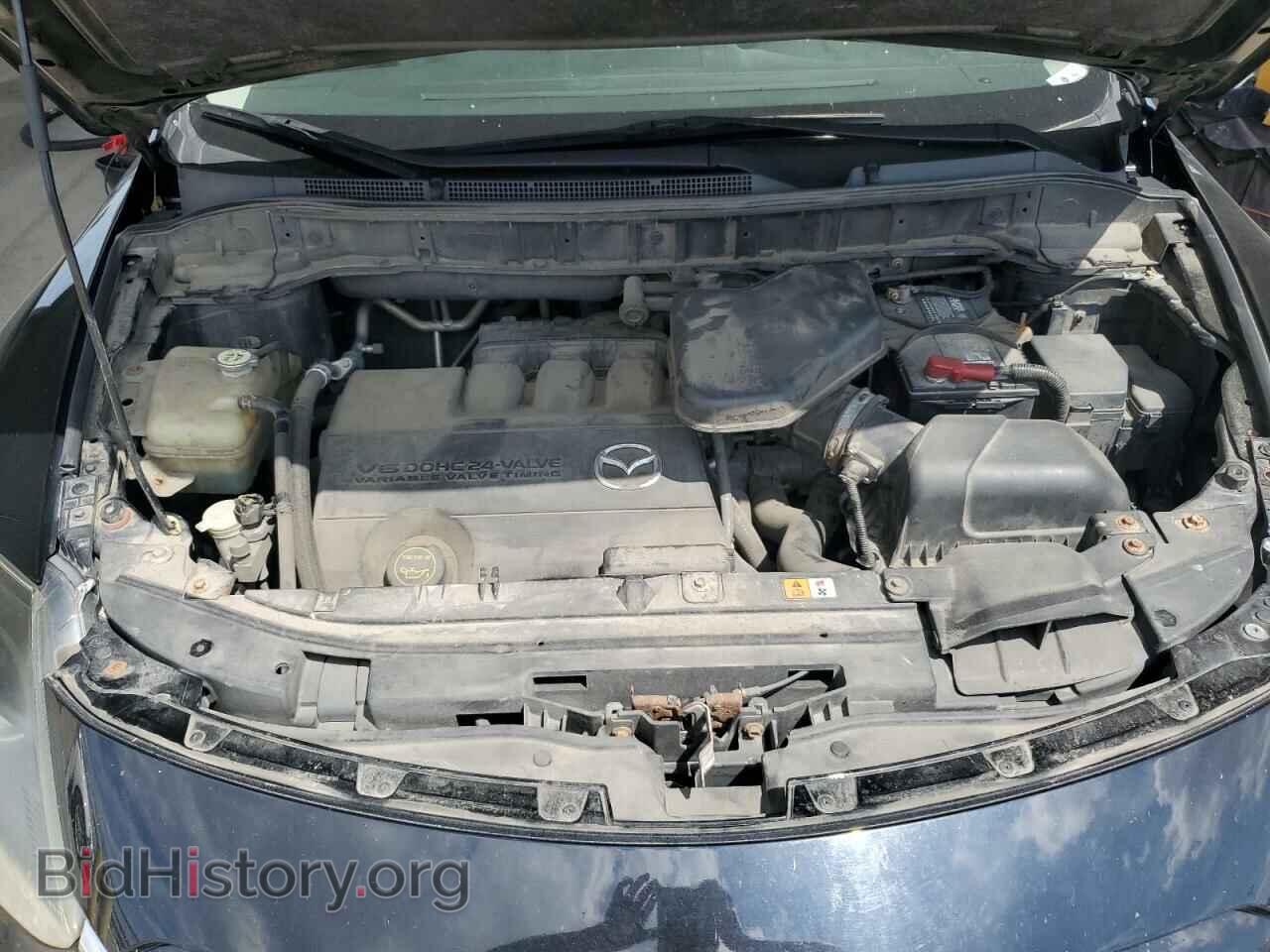 2013 MAZDA CX-9 - VIN: JM3TB3CA3D0410494 - Фото 12