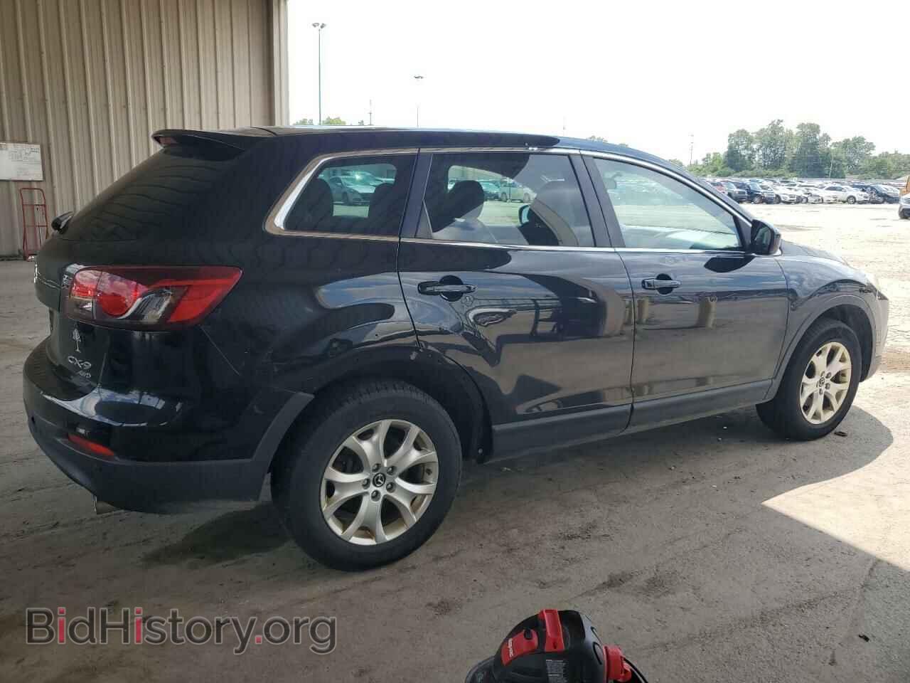 2013 MAZDA CX-9 - VIN: JM3TB3CA3D0410494 - Фото 3
