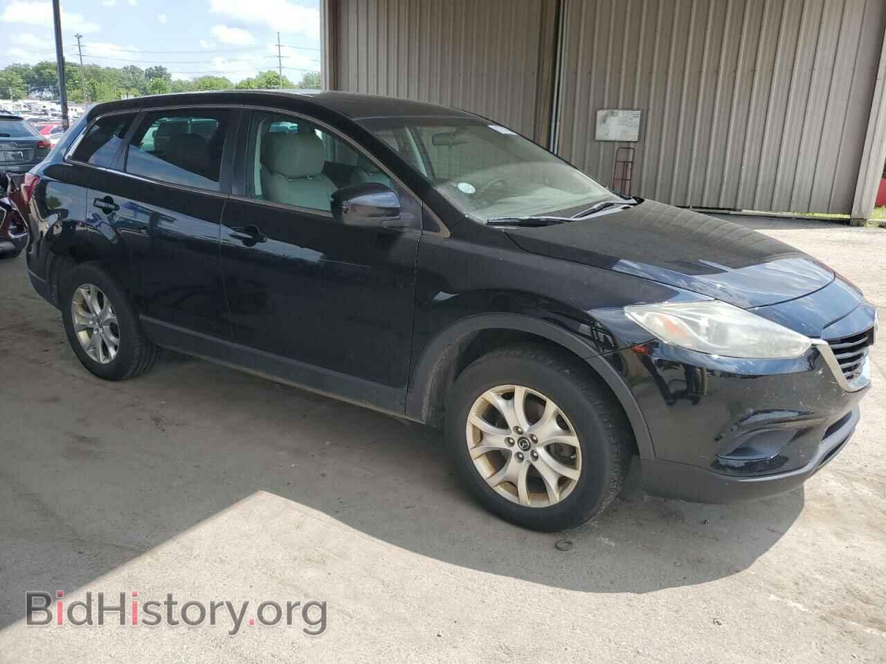 2013 MAZDA CX-9 - VIN: JM3TB3CA3D0410494 - Фото 4