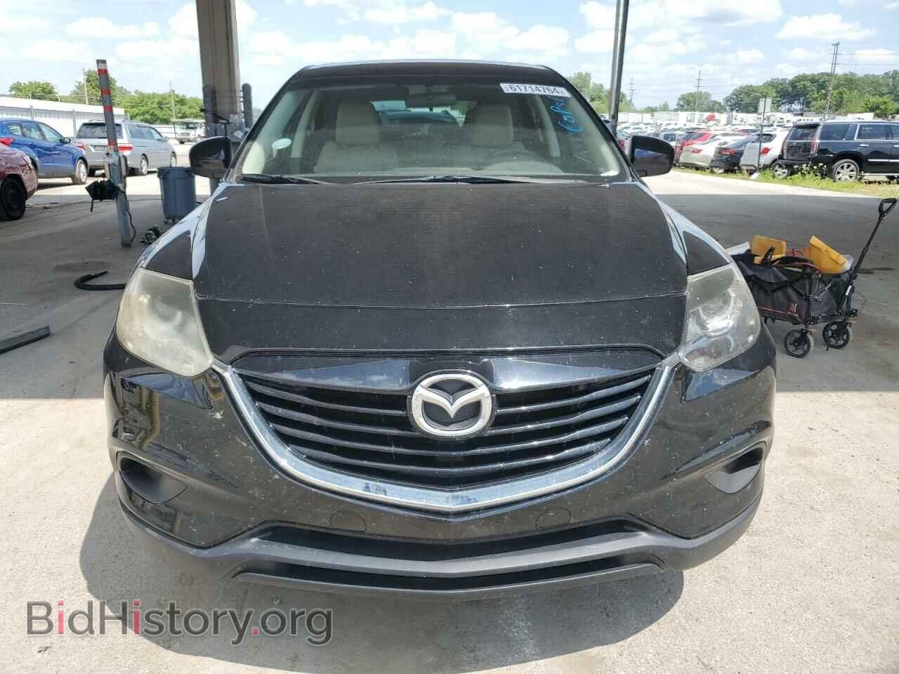 2013 MAZDA CX-9 - VIN: JM3TB3CA3D0410494 - Фото 5