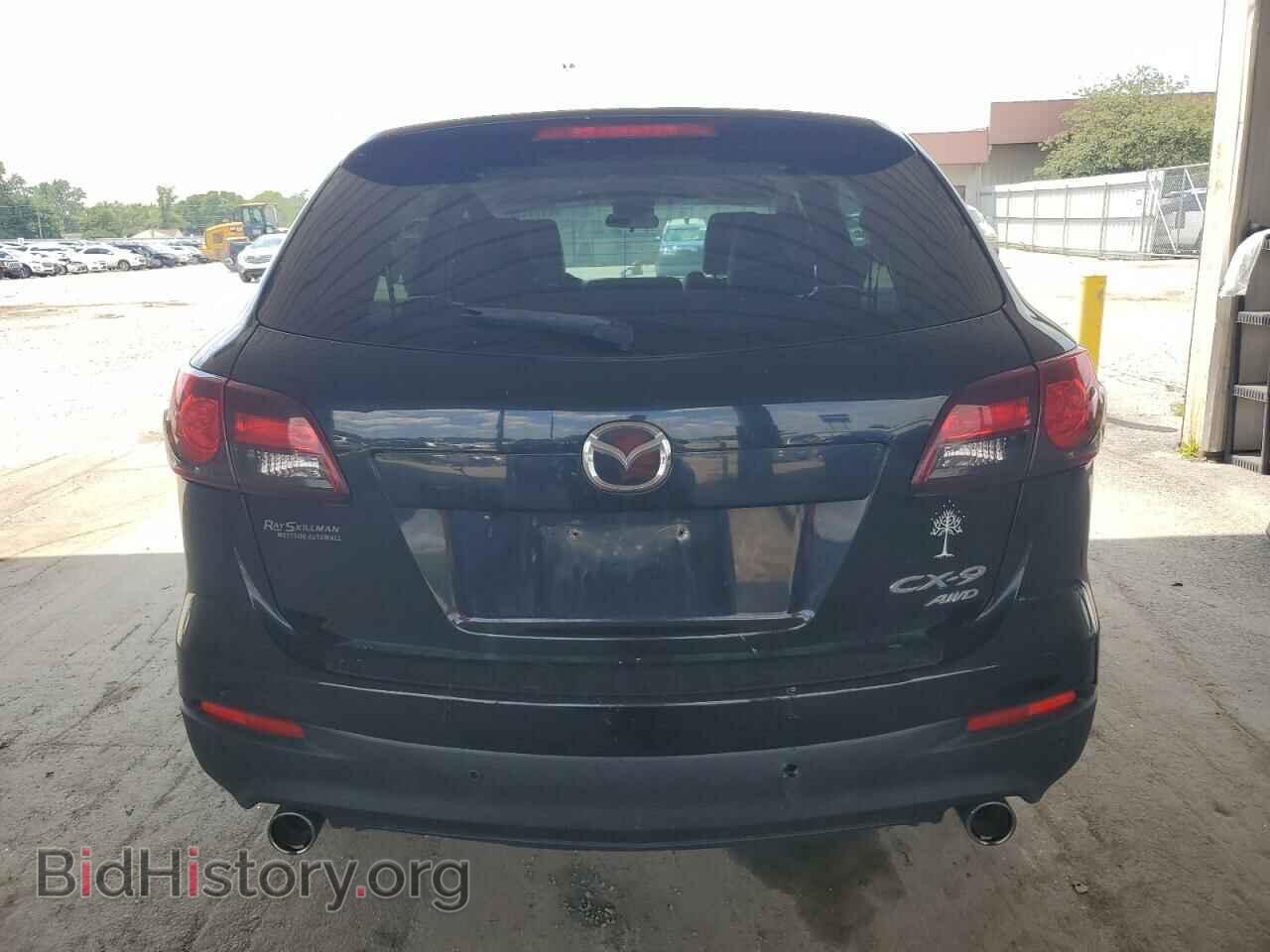 2013 MAZDA CX-9 - VIN: JM3TB3CA3D0410494 - Фото 6