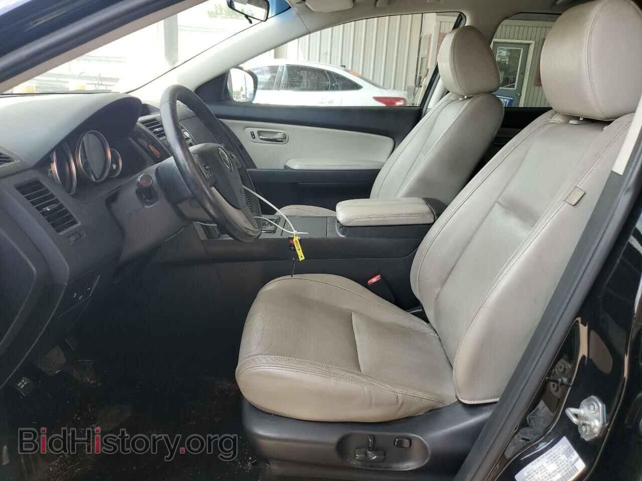 2013 MAZDA CX-9 - VIN: JM3TB3CA3D0410494 - Фото 7