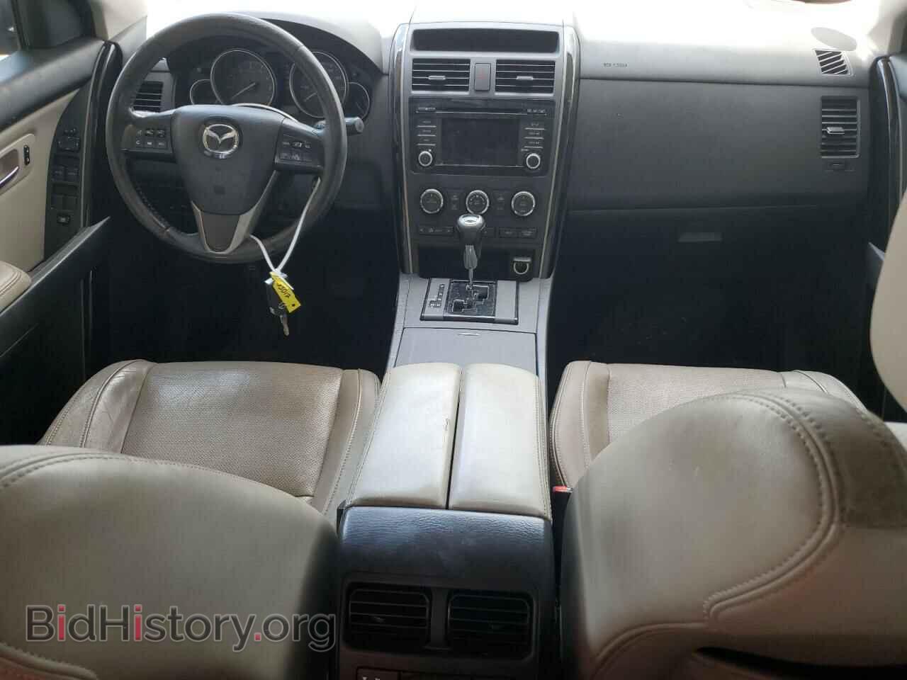 2013 MAZDA CX-9 - VIN: JM3TB3CA3D0410494 - Фото 8