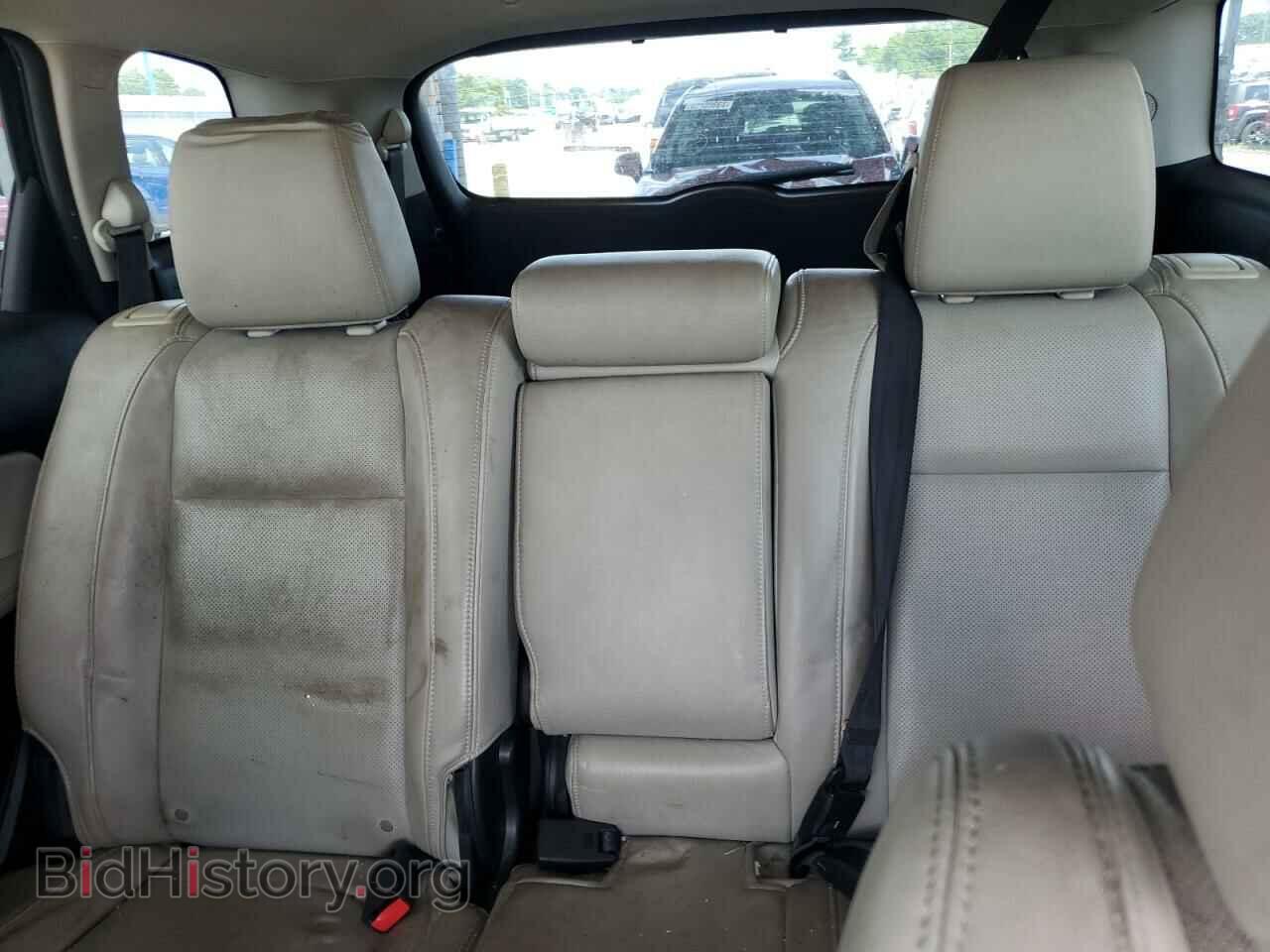 2013 MAZDA CX-9 - VIN: JM3TB3CA3D0410494 - Фото 10
