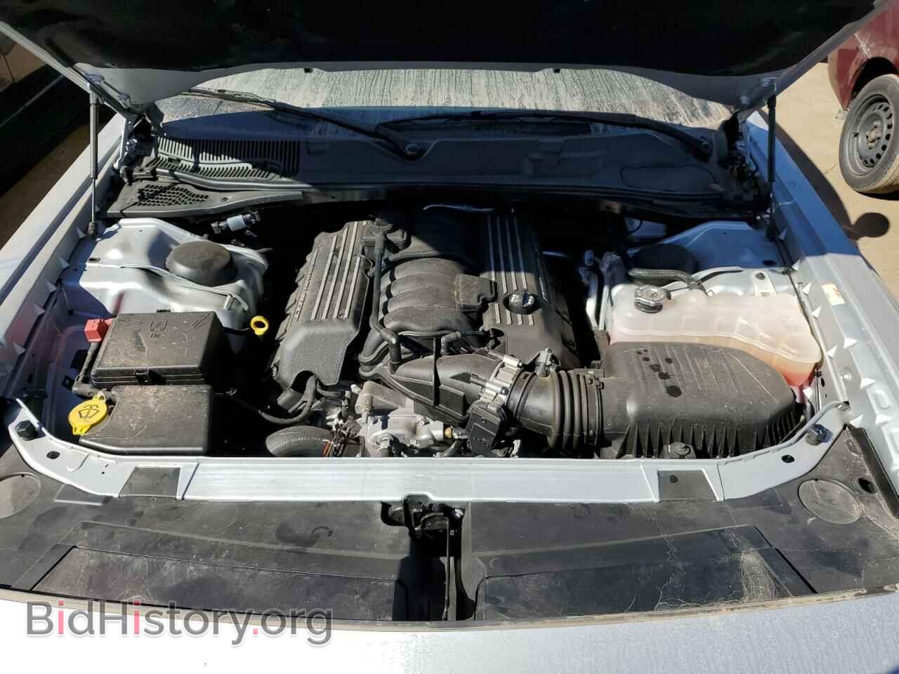 2021 DODGE CHALLENGER - VIN: 2C3CDZFJ1MH580550 - Фото 7